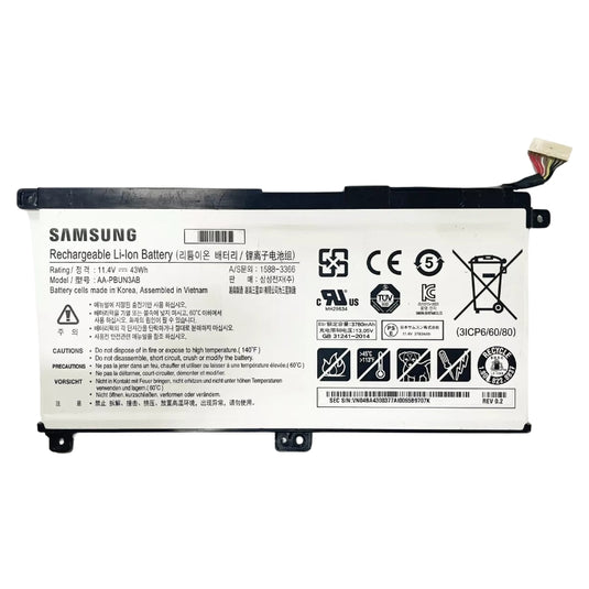 [AA-PBUN3AB] Samsung NP300E5K NP530E5M Series - Replacement Battery - Polar Tech Australia