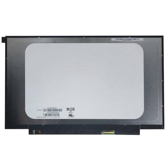 [NV140FHM-N3X][Matte] 14" inch/A+ Grade/(1920x1080)/30 Pin/Without Screw Bracket - Laptop LCD Screen Display Panel - Polar Tech Australia