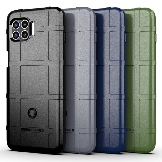 Motorola Moto G 5G Plus - Shield Shockproof Rugged Heavy Duty Case