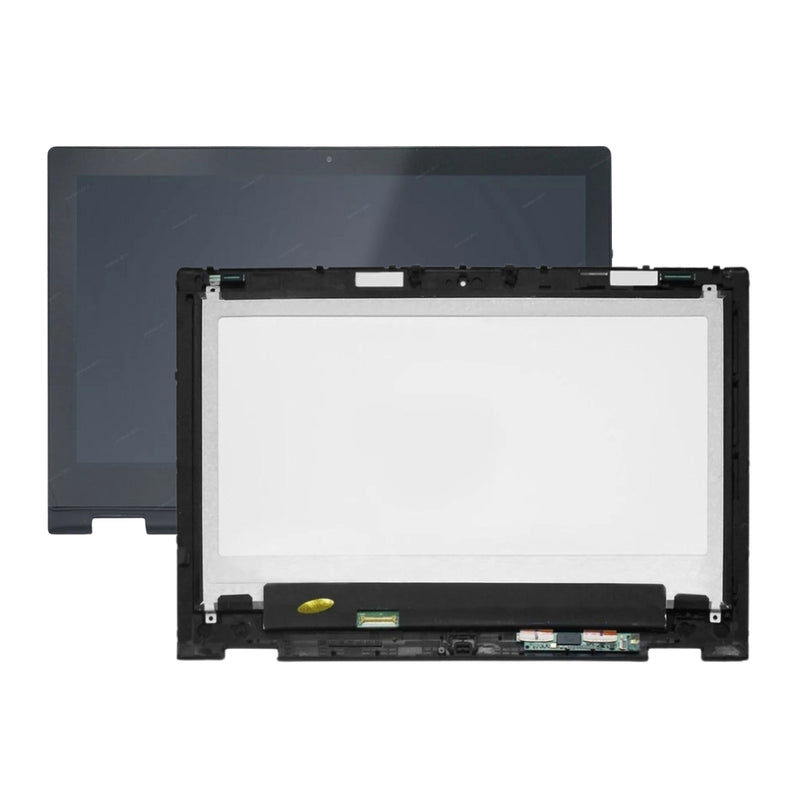 Load image into Gallery viewer, [With Bezel Frame] DELL Inspiron 13 7347 7348 7352 7353 2-in-1 13.3&quot; 13.3 Inch Series - Laptop LCD Touch Digitiser Display Screen Assembly
