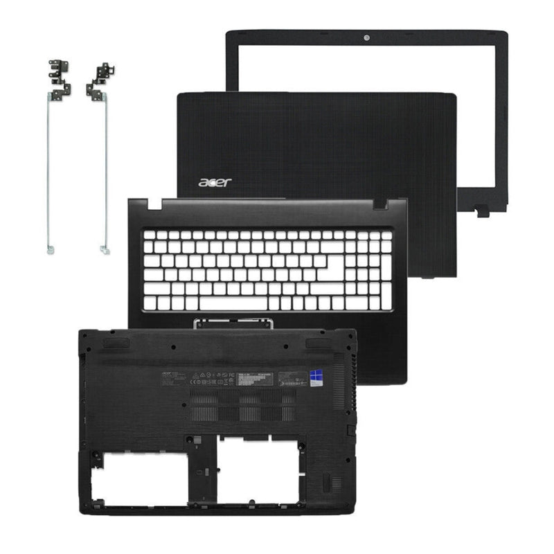 Load image into Gallery viewer, Acer Aspire E5-575 E5-575G E5-523 -553 - Laptop LCD Back Rear Cover Frame keyboard palmrest Bottom Housing
