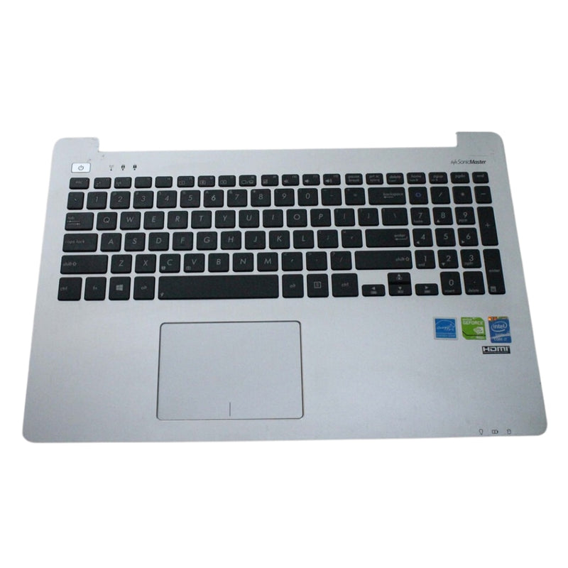 Chargez l&#39;image dans la visionneuse de la galerie, Asus S551 S551L K551 R553L S551LN V551 K551L - Keyboard With Frame US Layout Replacement Parts - Polar Tech Australia
