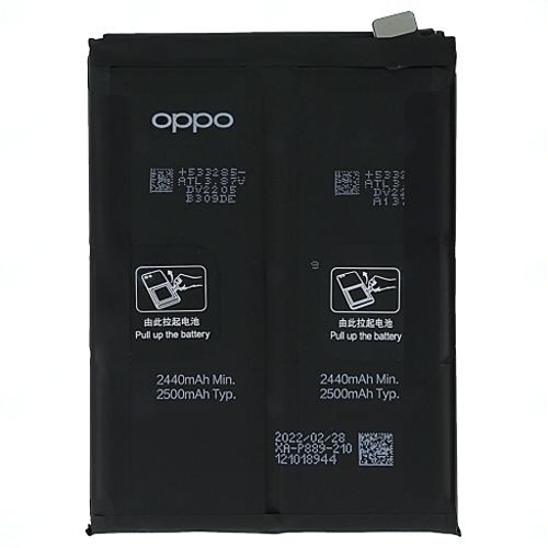 [BLP889] OPPO Find X5 Pro (CPH2305) - Replacement Battery - Polar Tech Australia