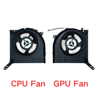 Lenovo Legion 7 16ACHG6 16ACH R9000K Y9000K Legion 7 16 Series 2021 - CPU & GPU Cooling Fan Replacement Parts