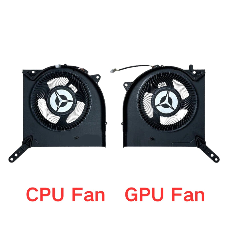 Load image into Gallery viewer, Lenovo Legion 7 16ACHG6 16ACH R9000K Y9000K Legion 7 16 Series 2021 - CPU &amp; GPU Cooling Fan Replacement Parts
