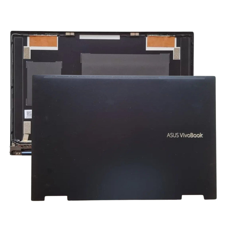 Cargue la imagen en el visor de la galería, ASUS VivoBook Flip 14 TM420 TM420IA TP420 - Front Screen Back Cover Housing Frame Replacement Parts - Polar Tech Australia
