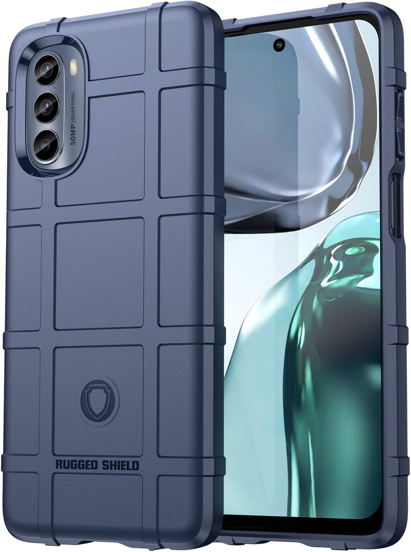 Chargez l&#39;image dans la visionneuse de la galerie, Motorola Moto G62 5G - Shield Shockproof Rugged Heavy Duty Case
