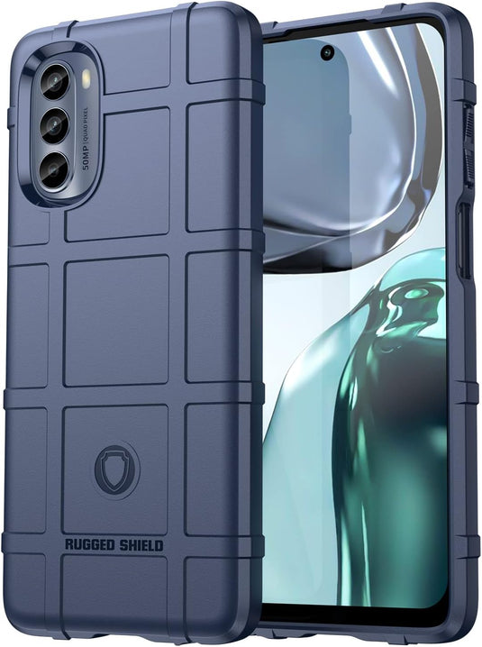 Motorola Moto G62 5G - Shield Shockproof Rugged Heavy Duty Case