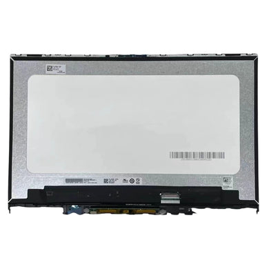 [With Bezel Frame] Dell Inspiron 14 7430 2-in-1 P172G P172G001 - FHD LCD Touch Digitiser Display Screen - Polar Tech Australia