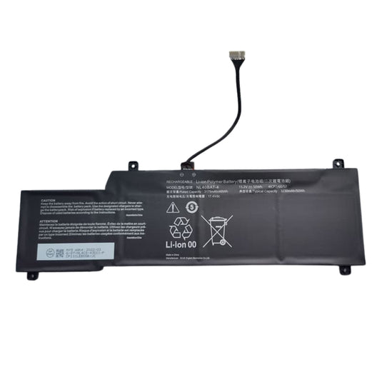 [NL40BAT-4] Clevo NL50GU NL55AU NL40GU - Replacement Battery - Polar Tech Australia