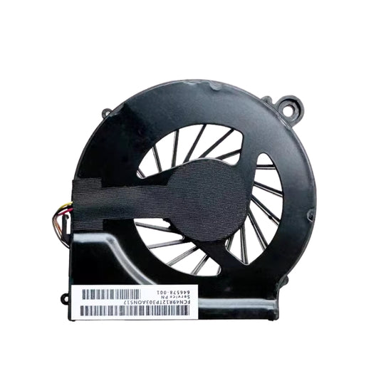 HP Pavilion Presario G4-1059TX G4-1060TX HSTNN-Q68C G7-1328DX Series - Laptop CPU & GPU Cooling Fan