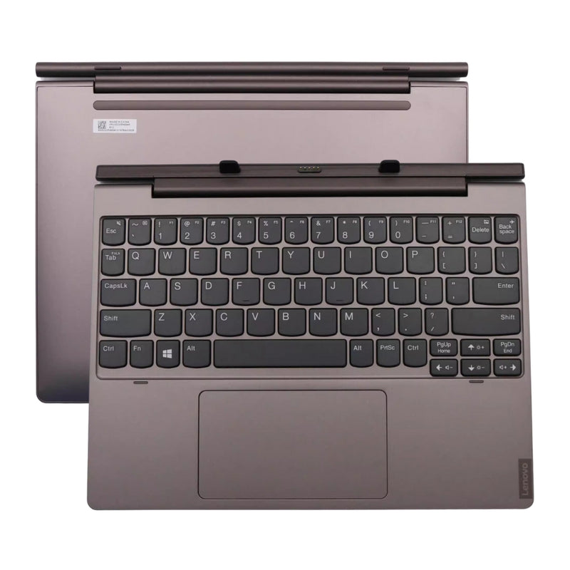 Chargez l&#39;image dans la visionneuse de la galerie, Lenovo IdeaPad D330-10 D330-10IGM - Keyboard With Frame Housing Cover Case Assembly US Layout Replacement - Polar Tech Australia
