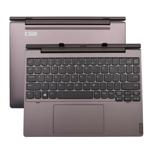 Lenovo IdeaPad D330-10 D330-10IGM - Keyboard With Frame Housing Cover Case Assembly US Layout Replacement - Polar Tech Australia