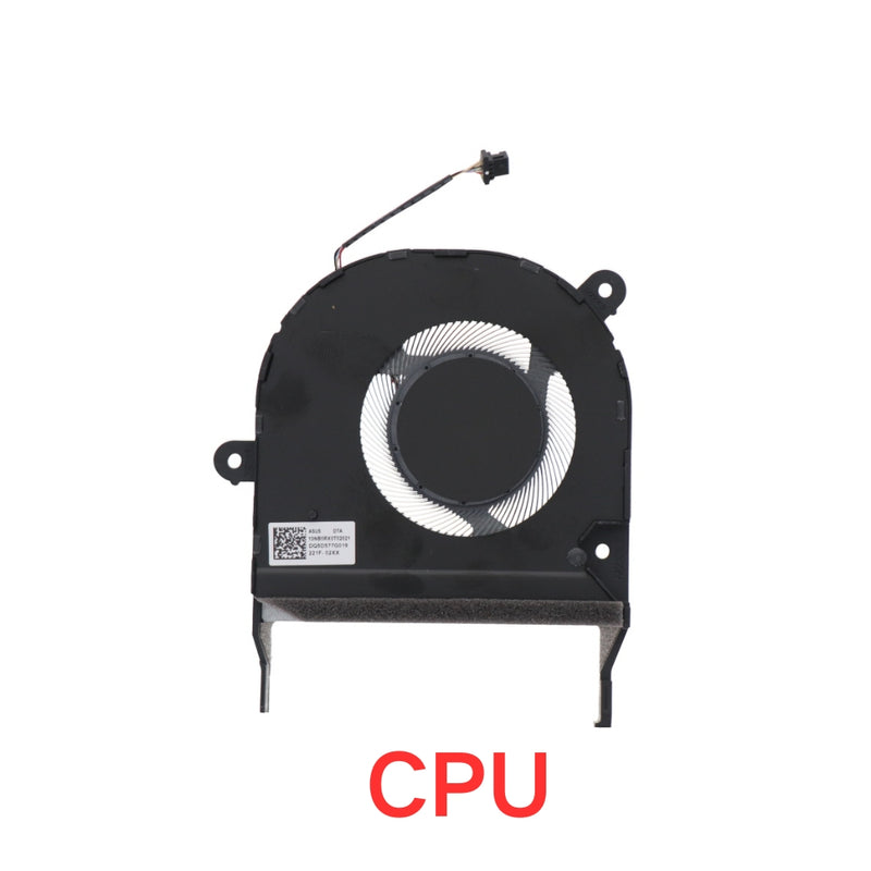 Chargez l&#39;image dans la visionneuse de la galerie, ASUS ZenBook Pro 15 UX535 UX535QE - CPU &amp; GPU Cooling Fan Replacement Parts - Polar Tech Australia
