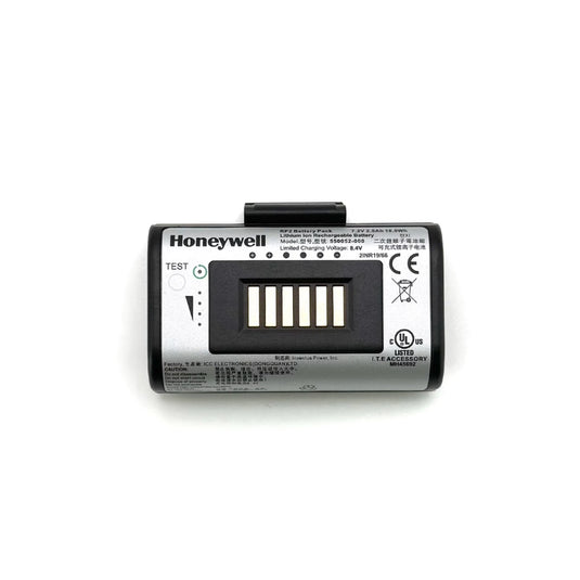 [550052-000] Honeywell Impressora Portatil RP2 Datamax Oneil Printer - Replacement Battery