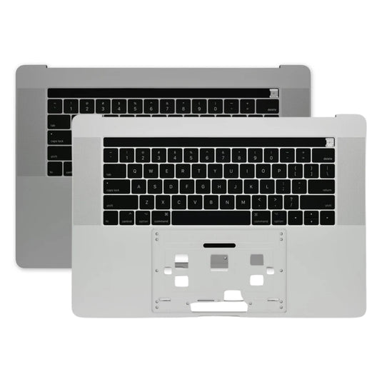 MacBook Pro 15" Retina Touch Bar A1707 (Year 2016 - 2017) - Keyboard With Touch Bar Frame Housing Palmrest US Layout Assembly - Polar Tech Australia