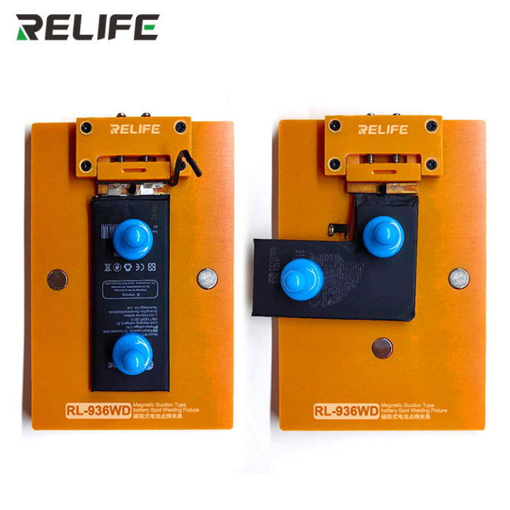 Cargue la imagen en el visor de la galería, [RL-936WD] RELIFE Magnetic Spot Welding Fixture for Battery - Polar Tech Australia
