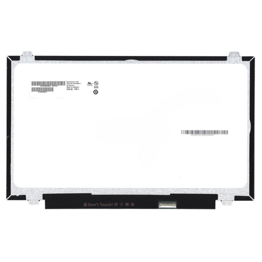 [B140HAN02.1][Matte] 14" inch/A+ Grade/(1920x1080)/30 Pin/With Top and Bottom Screw Brackets - Laptop LCD Screen Display Panel - Polar Tech Australia