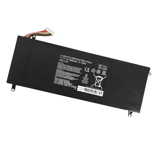 [GNC-C30] Gigabyte U2442 P34G U24F-CF1 - Replacement Battery - Polar Tech Australia