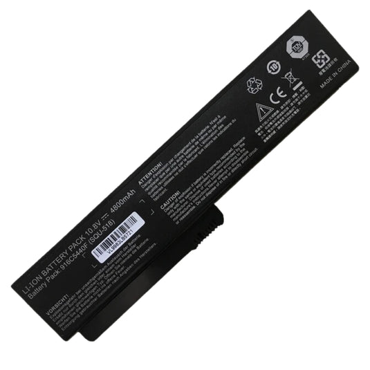 [SQU-522] Fujitsu Amilo PRO V3205 SI1520 564E1GB - Replacement Battery - Polar Tech Australia