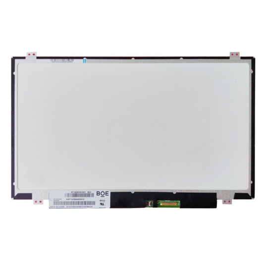 [NT140WHM-N31 V8.0] 14" inch/A+ Grade/(1366x768)/30 Pins/With Top and Bottom Screw Brackets - Laptop LCD Screen Display Panel - Polar Tech Australia