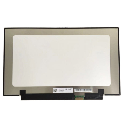 [LQ140T1JH01] 14" inch/A+ Grade/(1366x768)/30 Pin/Without Screw Brackets - Laptop LCD Screen Display Panel - Polar Tech Australia