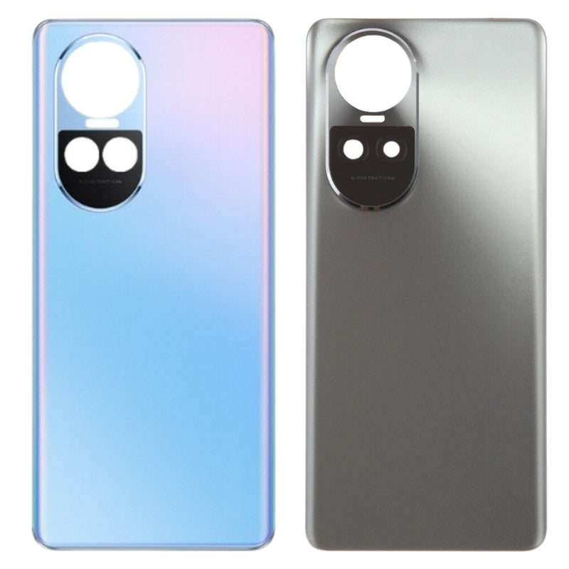 Cargue la imagen en el visor de la galería, OPPO Reno10 (CPH2531) - Back Rear Battery Cover Panel - Polar Tech Australia
