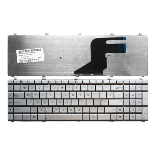 Asus N55 N55S N55SL N75 N75SF N75SF N75SL N75S N75Y N55SF - Keyboard US Layout Replacement Parts - Polar Tech Australia