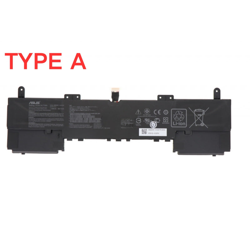 Cargue la imagen en el visor de la galería, [C42N1839] ASUS ZenBook Flip 15 UX533FAC UX533FTC UX534FA UX534FAC Q547FD Replacement Battery - Polar Tech Australia
