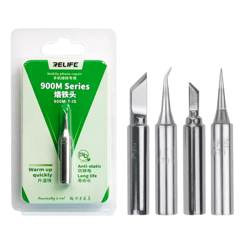 Load image into Gallery viewer, SUNSHINE Relife Soldering Iron Tip Head 900M Series
