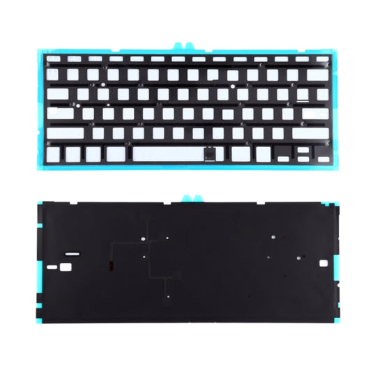 MacBook Air 13" A1369 A1466 (Year 2011 - 2015) - Replacement US Layout Laptop Keyboard Backlight Sheet - Polar Tech Australia