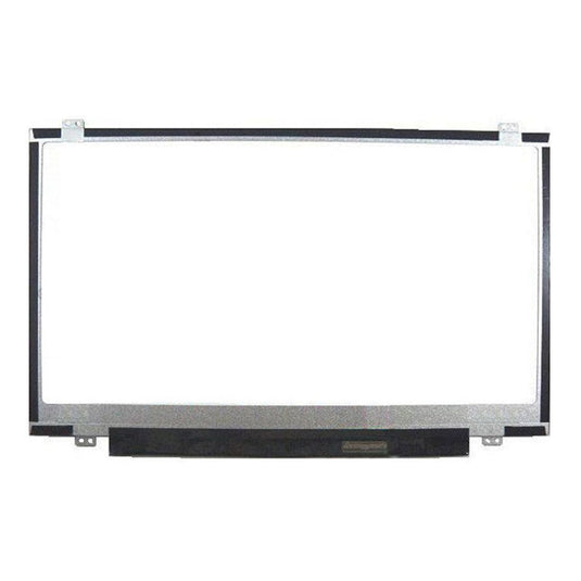 [B140RW02 V0] 14" inch/A+ Grade/(1600x900)/40 Pins/With Top and Bottom Screw Brackets - Laptop LCD Screen Display Panel - Polar Tech Australia