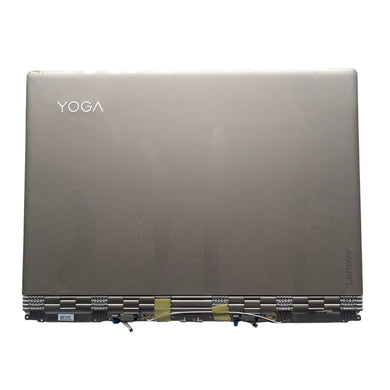 Lenovo Yoga 910-13IKB 80VF - LCD Back Cover Housing Frame With Hinge Replacement Parts - Polar Tech Australia