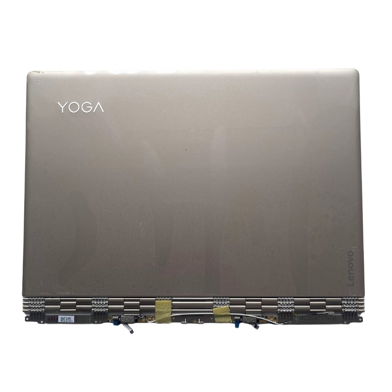 Cargue la imagen en el visor de la galería, Lenovo Yoga 910-13IKB 80VF - LCD Back Cover Housing Frame With Hinge Replacement Parts - Polar Tech Australia
