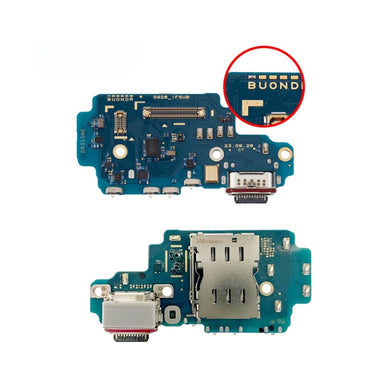 Samsung Galaxy S24 Ultra (SM-S928) - Charging Port Board