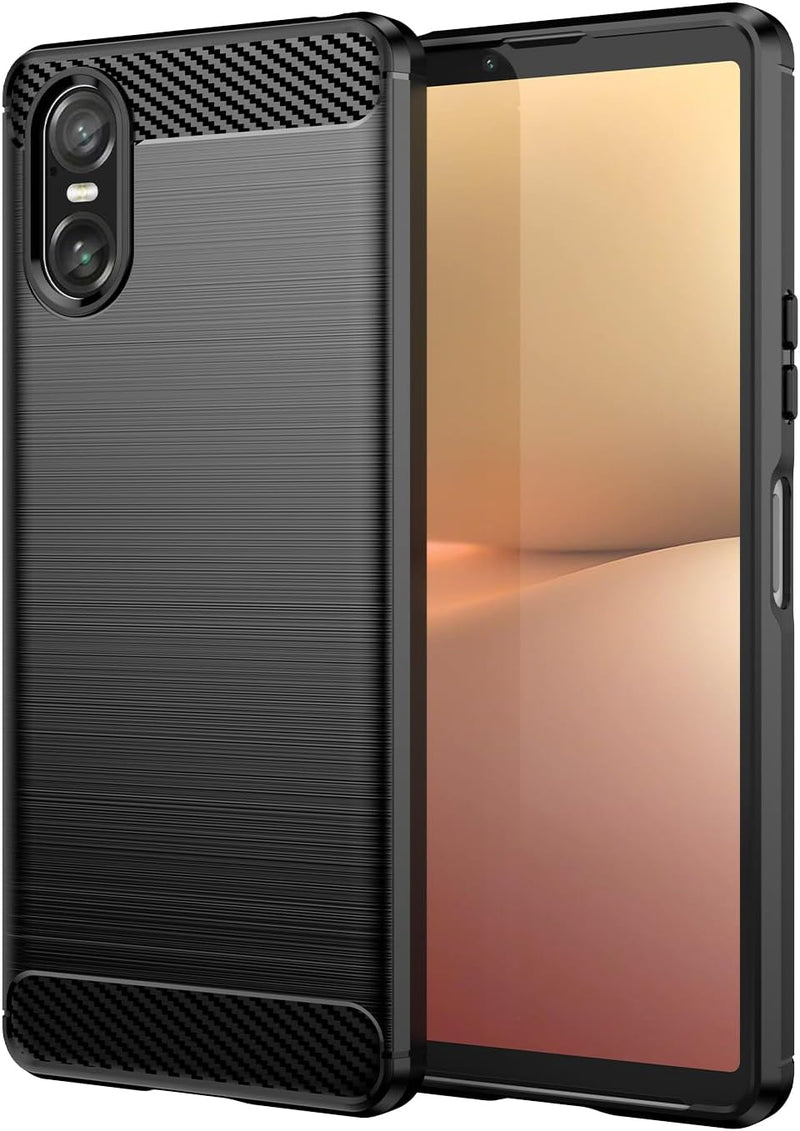 Load image into Gallery viewer, Sony Xperia 10 VI (2024) - Military Rugged Shield Heavy Duty Drop Proof Case
