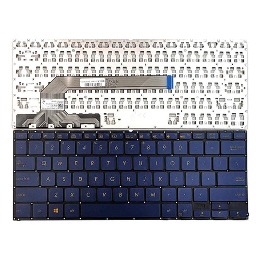 ASUS ZenBook Flip S UX370 UX370UA - Keyboard US Layout Replacement Parts - Polar Tech Australia