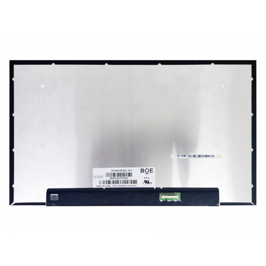 [NV140FHM-N63] 14" inch/A+ Grade/(1920x1080)/30 Pin/Without Screw Bracket - Laptop LCD Screen Display Panel - Polar Tech Australia
