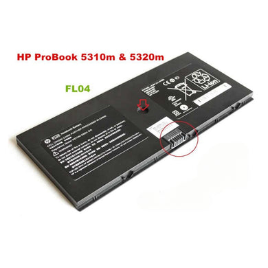 [FL04] HP ProBook 5310M 5320M Series - Replacement Battery - Polar Tech Australia