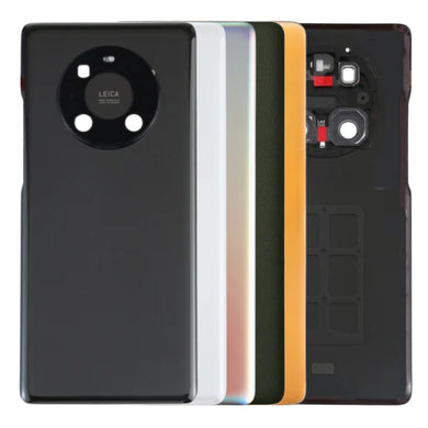 [With Camera Lens] HUAWEI Mate 40 Pro 4G / Mate 40 Pro 5G - Rear Back Glass Panel - Polar Tech Australia