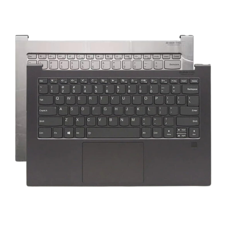 Load image into Gallery viewer, Lenovo ideapad Yoga C940-14IIL 81Q9 - Keyboard With Back Light &amp; Trackpad Frame Housing Palmrest US Layout Assembly - Polar Tech Australia
