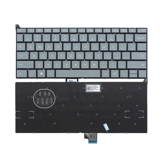 Microsoft Surface Laptop Go 2 / 3 (2013) - Replacement Keyboard Flex (US Layout)