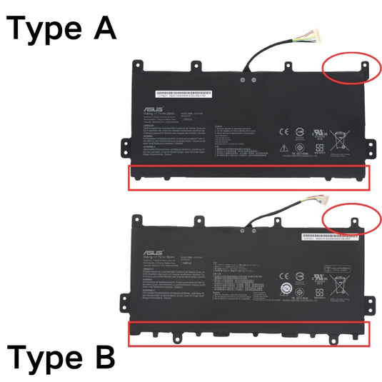 [C21N1808] ASUS Chromebook C423NA C523NA 0B200-03130000 0B200-03060000 Replacement Battery - Polar Tech Australia