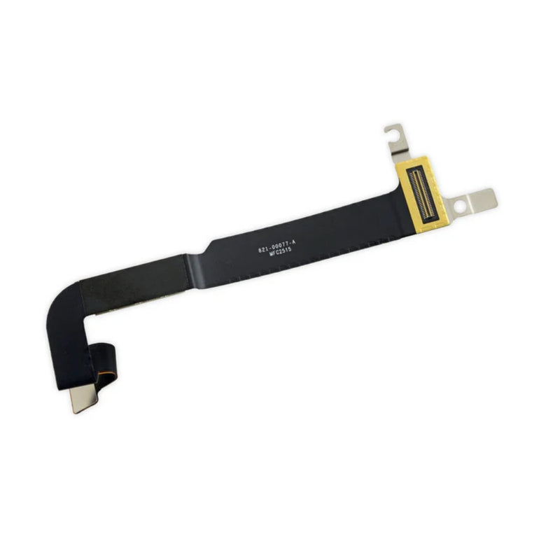 Load image into Gallery viewer, [923-00461 &amp; 821-00077-A] MacBook 12&quot; Retina A1534 (Year 2015 - 2017) - DC Power Port USB-C Connector Flex Cable - Polar Tech Australia
