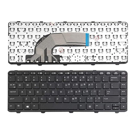 HP ProBook X360 440 G1 - Laptop Keyboard With Back Light US Layout - Polar Tech Australia