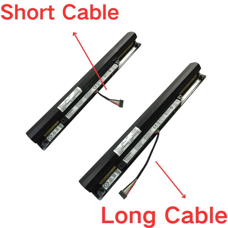 Chargez l&#39;image dans la visionneuse de la galerie, [L15L4A01] Lenovo IdeaPad 110-15ISK 110-17ACL 300-14IBR 300-15IBR 300-17ISK Series Replacement Battery - Polar Tech Australia
