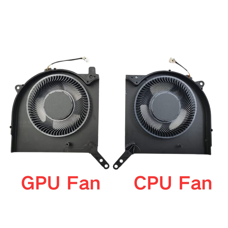 Load image into Gallery viewer, Lenovo Legion 5 Pro-16ACH6 Pro-16ACH6H R9000P Y9000P (Year 2021) Series - CPU &amp; GPU Cooling Fan Replacement Parts
