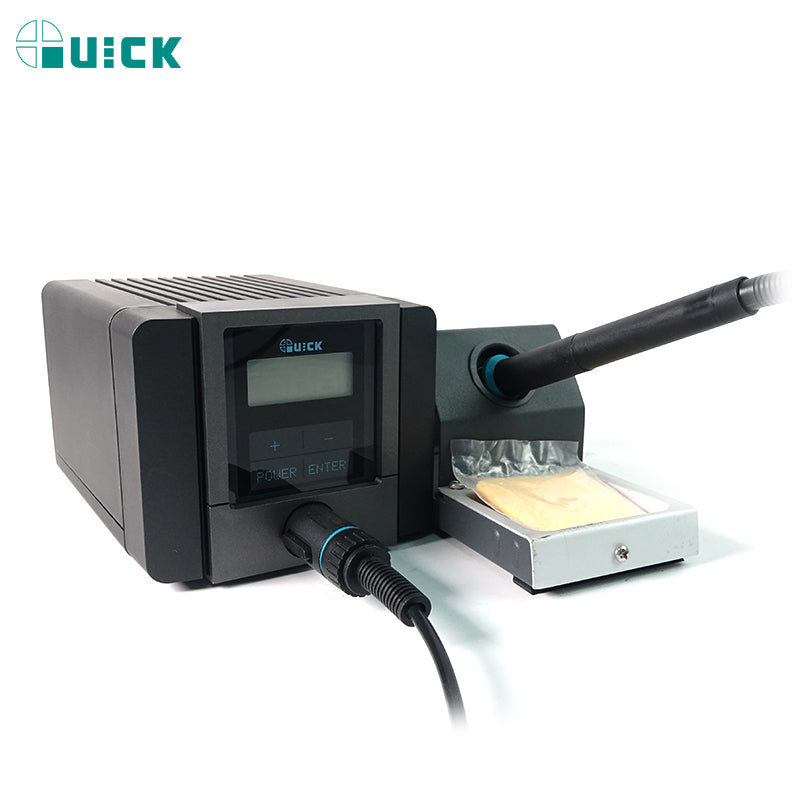 Load image into Gallery viewer, [TS1100] QUICK Solder Station 90W 220V - Polar Tech Australia
