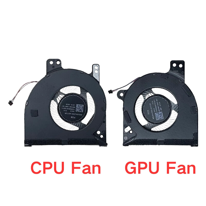 Chargez l&#39;image dans la visionneuse de la galerie, ASUS ROG Flow Z13 GZ301 GZ301Z GZ301VU NR2201ZA Series - CPU &amp; GPU Cooling Fans Replacement Parts
