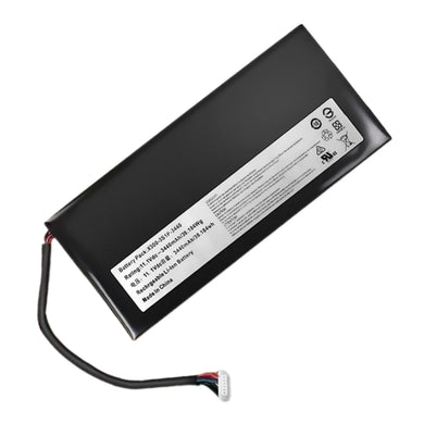 [X300-3S1P-3440] Hasee UI41B U43 UI41R - Replacement Battery - Polar Tech Australia